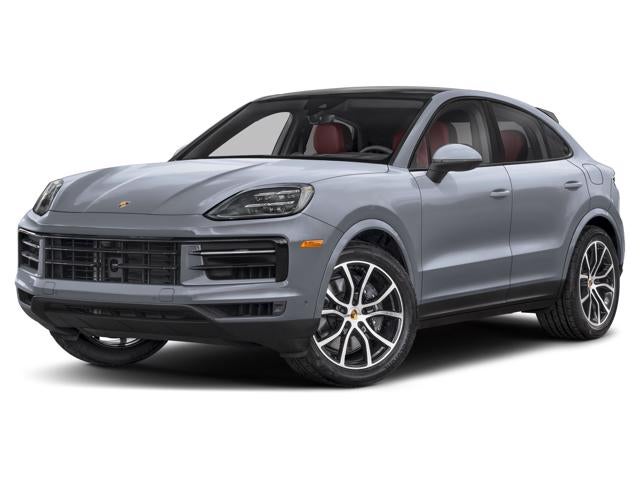 2027 Porsche Cayenne 