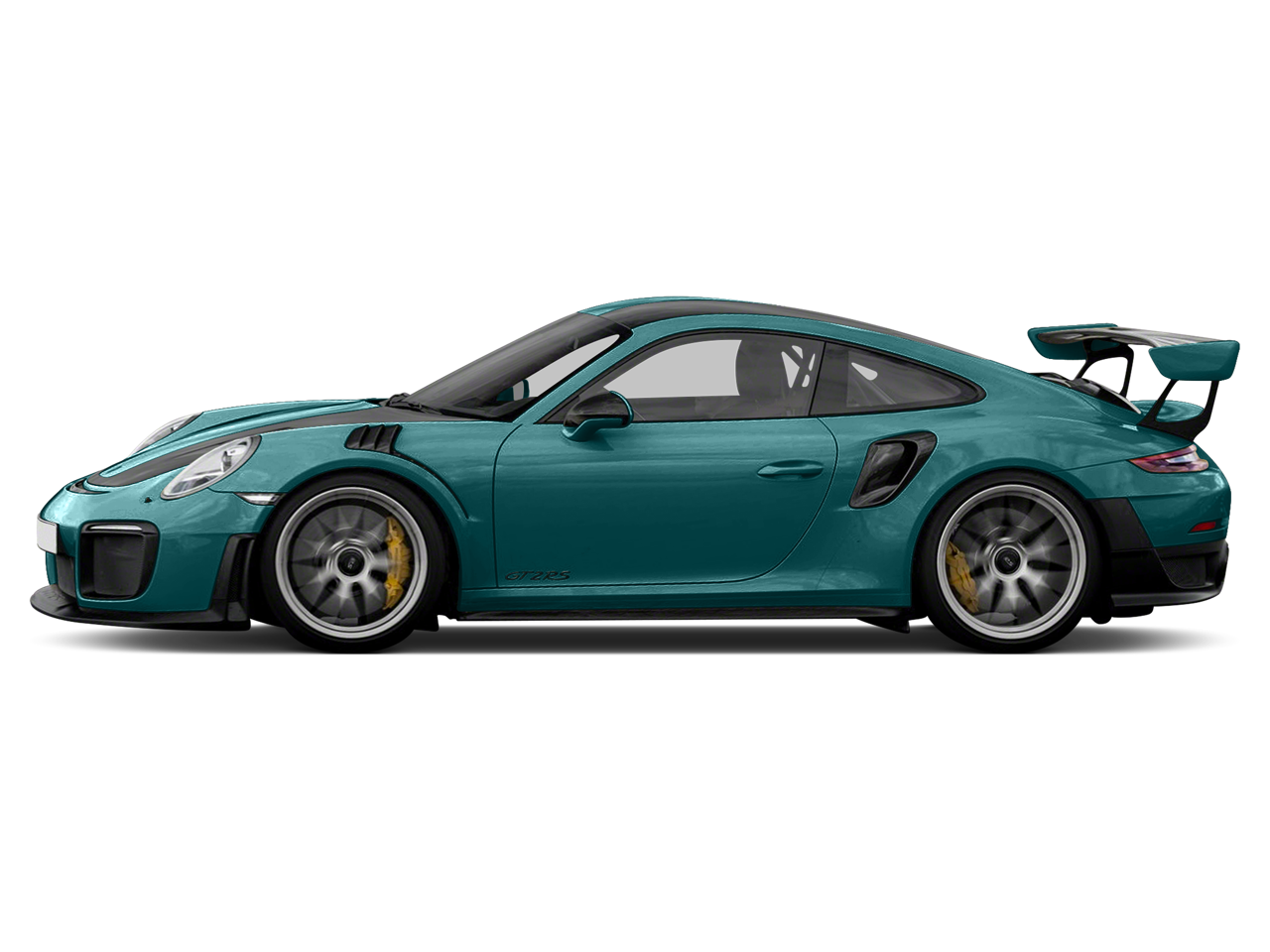 2018 Porsche 911 GT2 RS