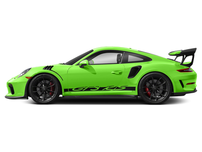 2019 Porsche 911 GT3 RS