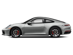 2021 Porsche 911 Carrera 4