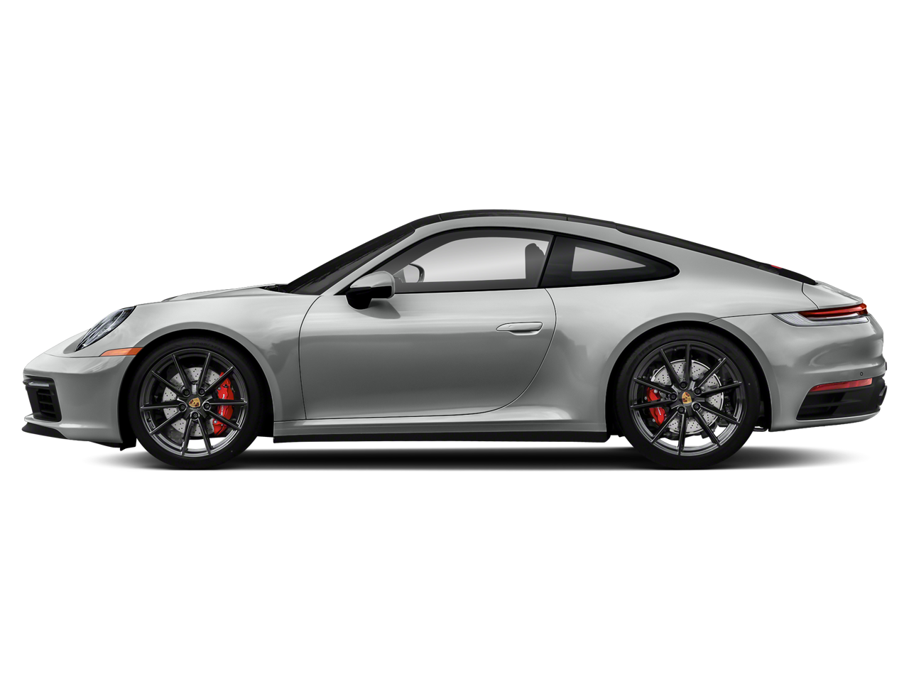 2021 Porsche 911 Carrera 4
