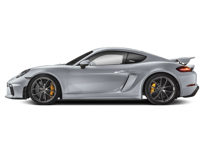 2021 Porsche 718 Cayman S
