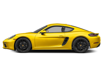 2023 Porsche 718 Cayman Base