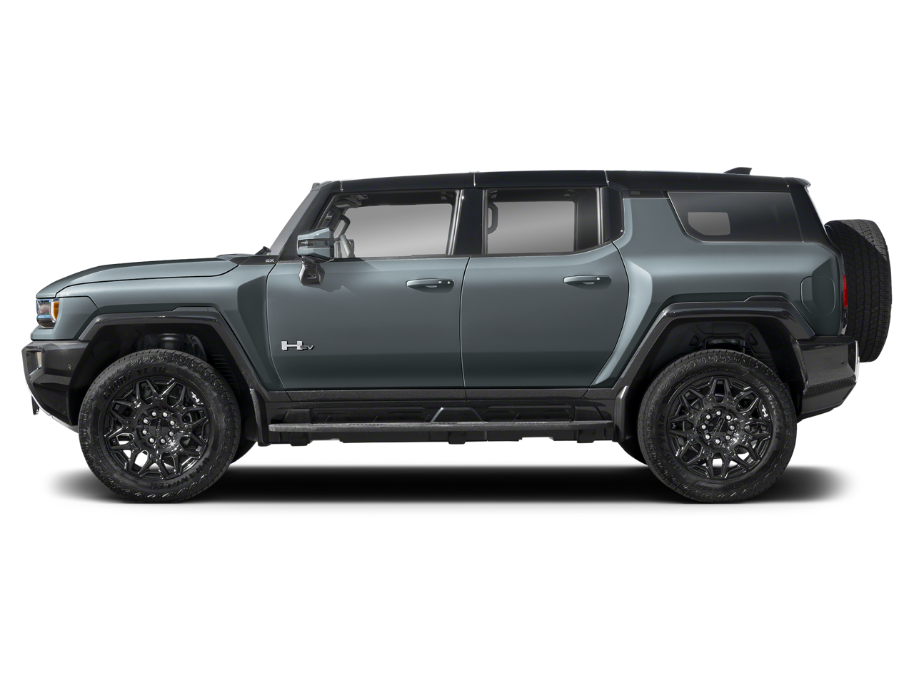 2024 GMC HUMMER EV SUV 2X