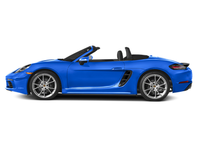 2025 Porsche 718 Boxster Roadster