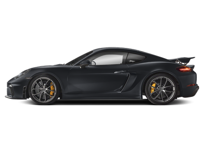2025 Porsche 718 Cayman GT4 RS