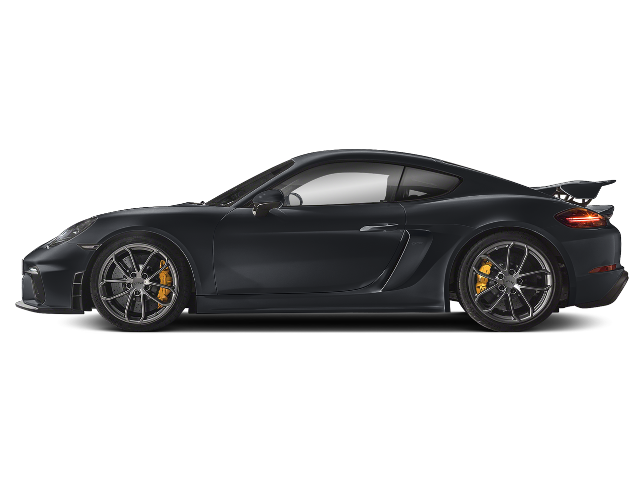 2025 Porsche 718 Cayman GT4 RS