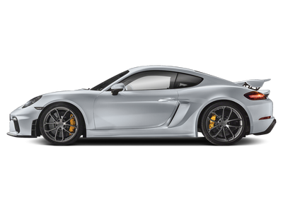 2025 Porsche 718 Cayman Base
