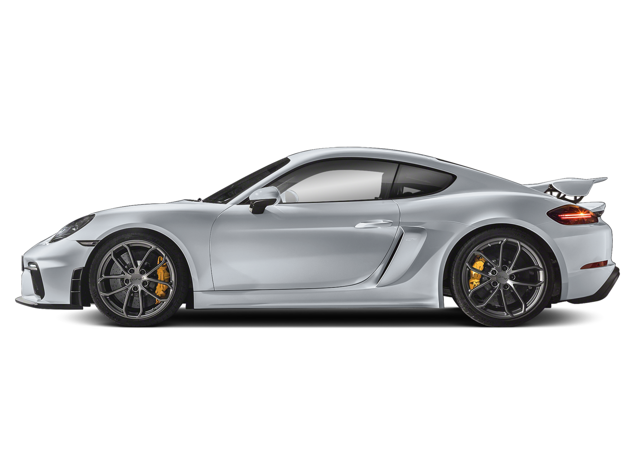 2025 Porsche 718 Cayman Base