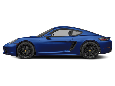 2025 Porsche 718 Cayman GTS 4.0