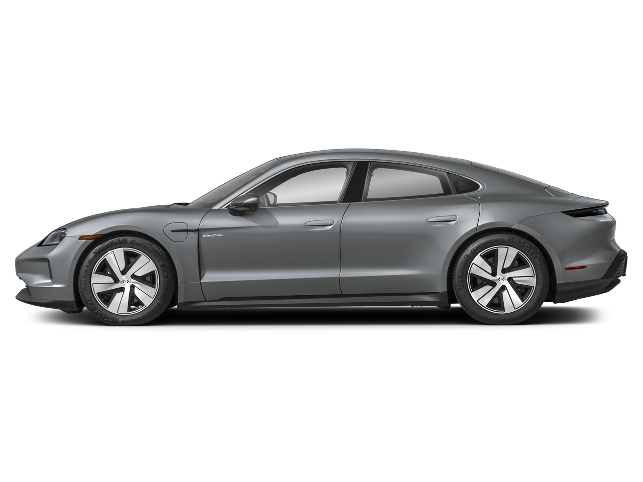 2025 Porsche Taycan 4S