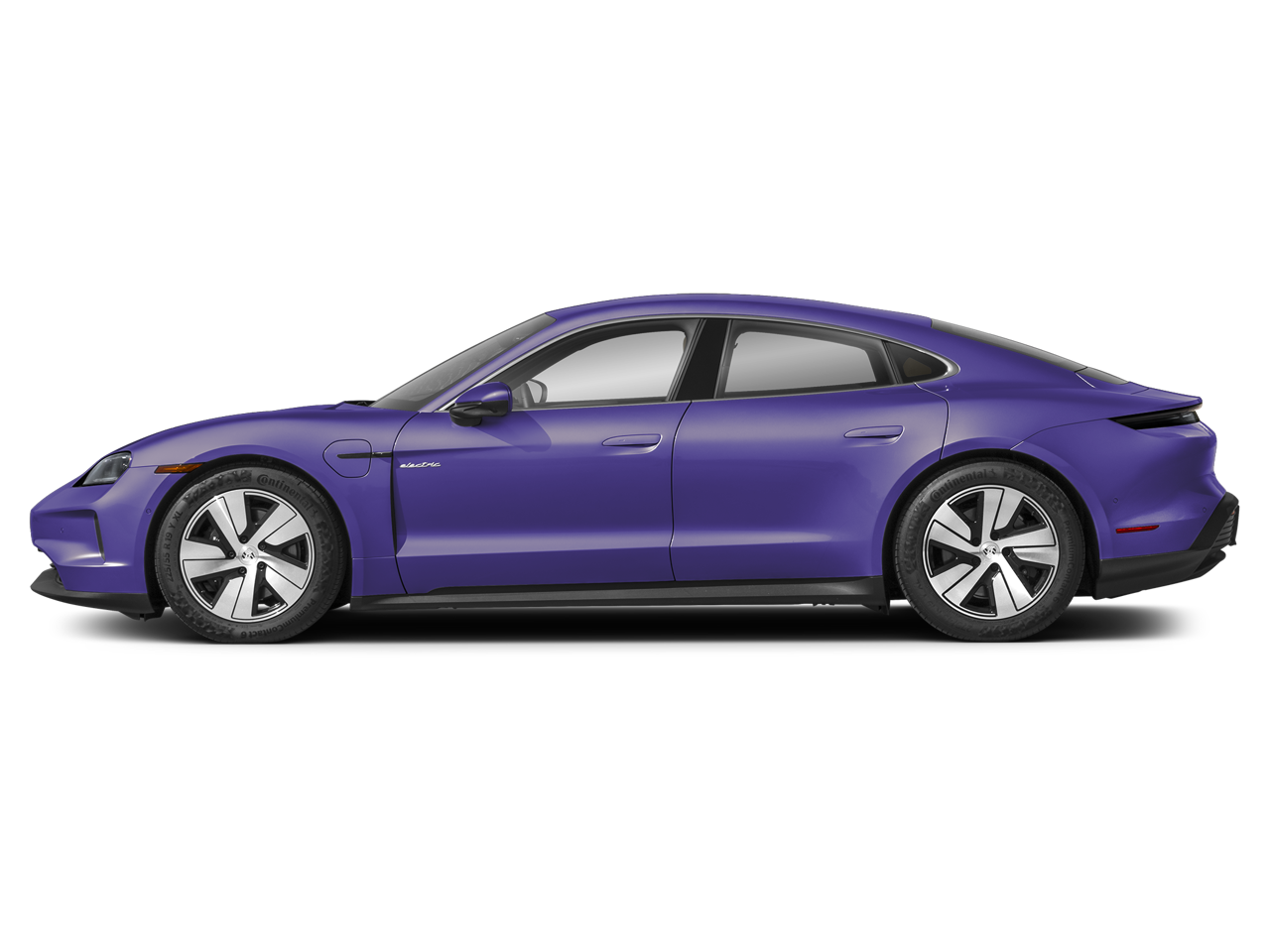2025 Porsche Taycan 4
