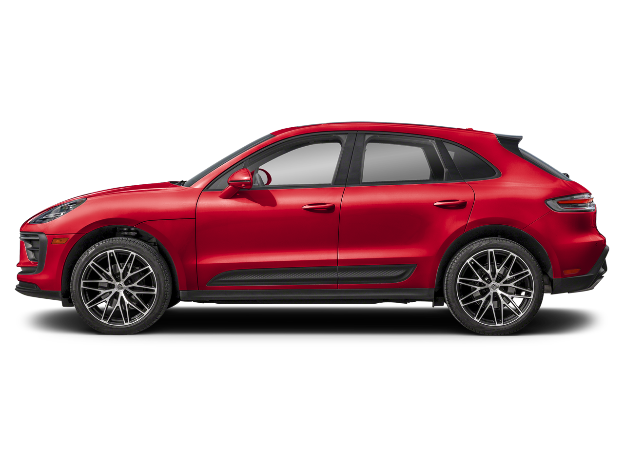 2025 Porsche Macan T - Photo 37