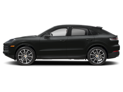 2025 Porsche Cayenne Coupe Base