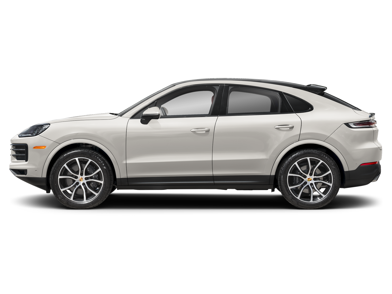 2025 Porsche Cayenne Coupe Coupe
