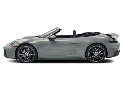 2026 Porsche 911 Carrera 4S Cabriolet