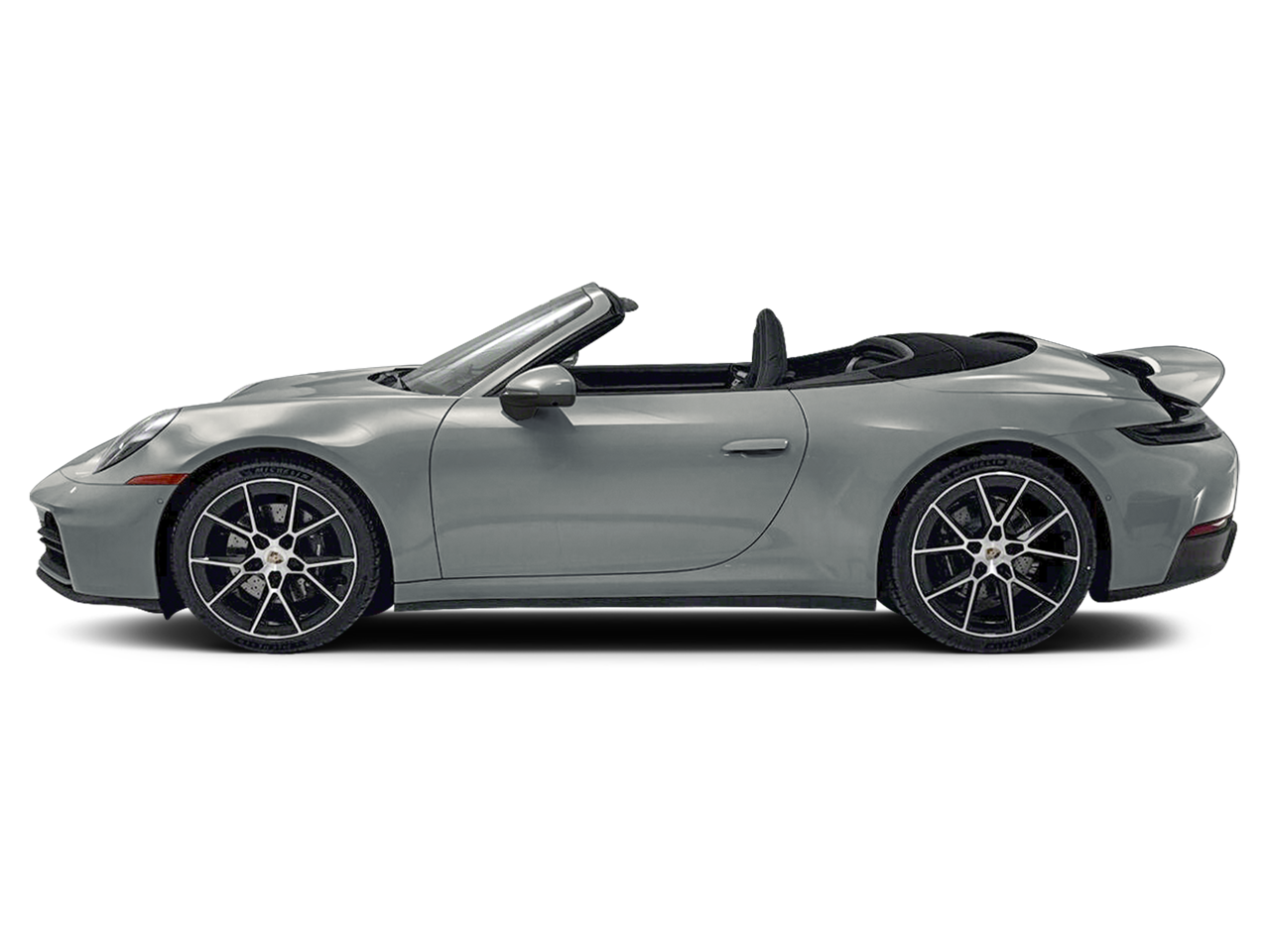 2026 Porsche 911 Carrera 4S Cabriolet