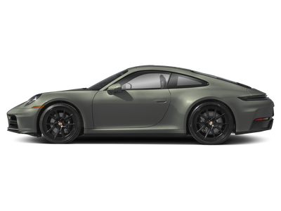 2026 Porsche 911 Carrera 4S