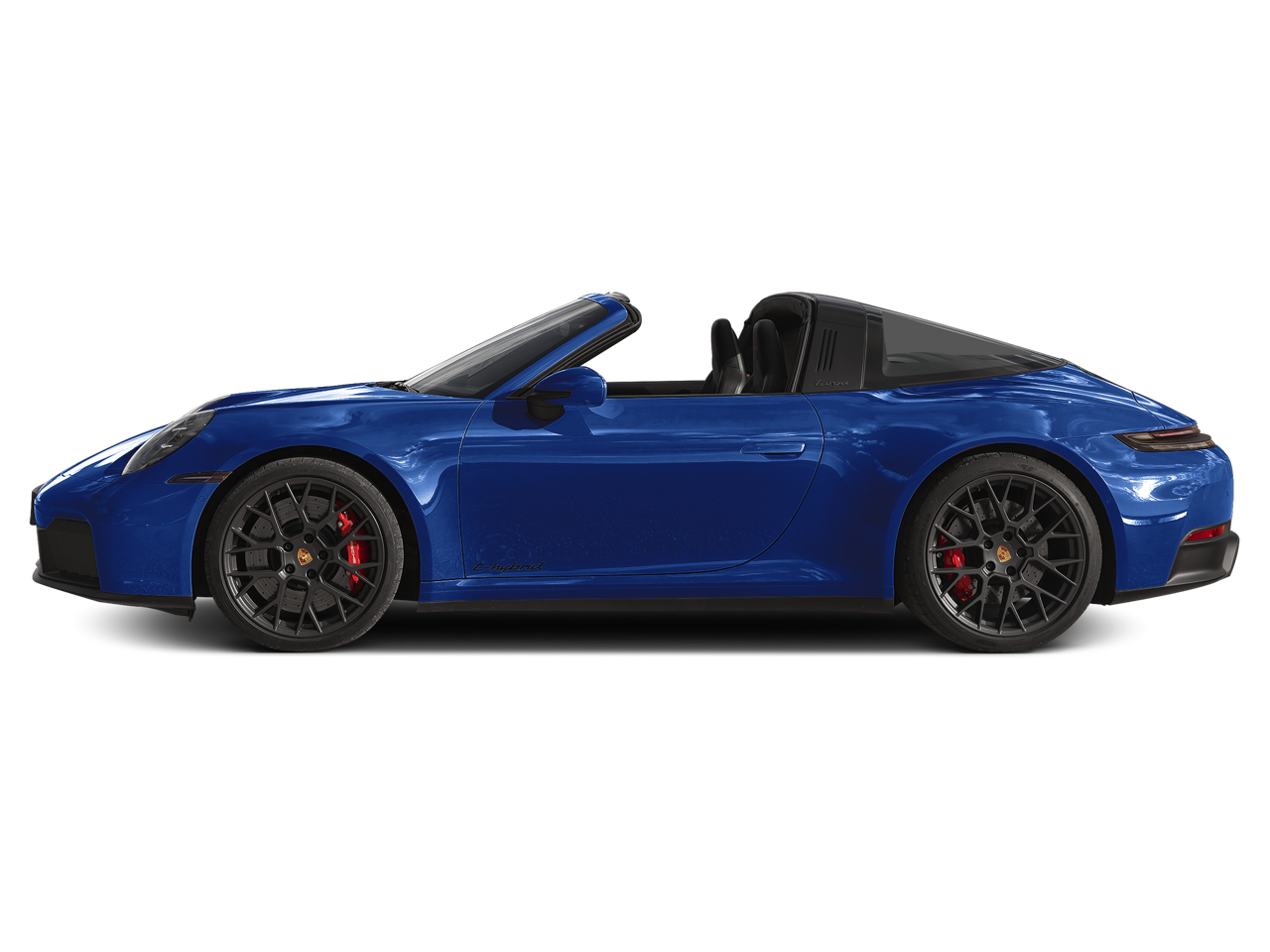 2026 Porsche 911 Targa 4 GTS
