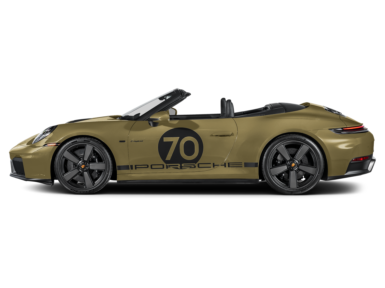 2026 Porsche 911 Spirit 70 - Photo 54