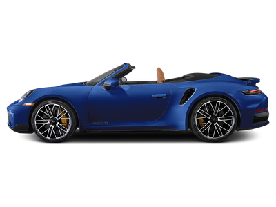 2026 Porsche 911 Turbo S