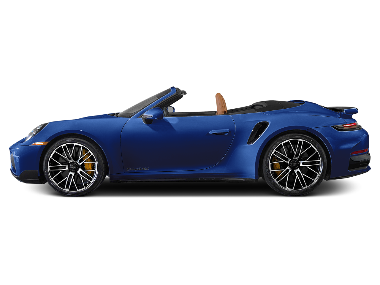 2026 Porsche 911 Turbo S
