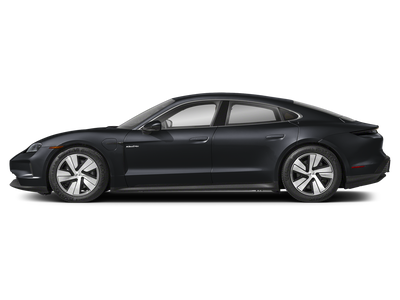 2026 Porsche Taycan Black Edition