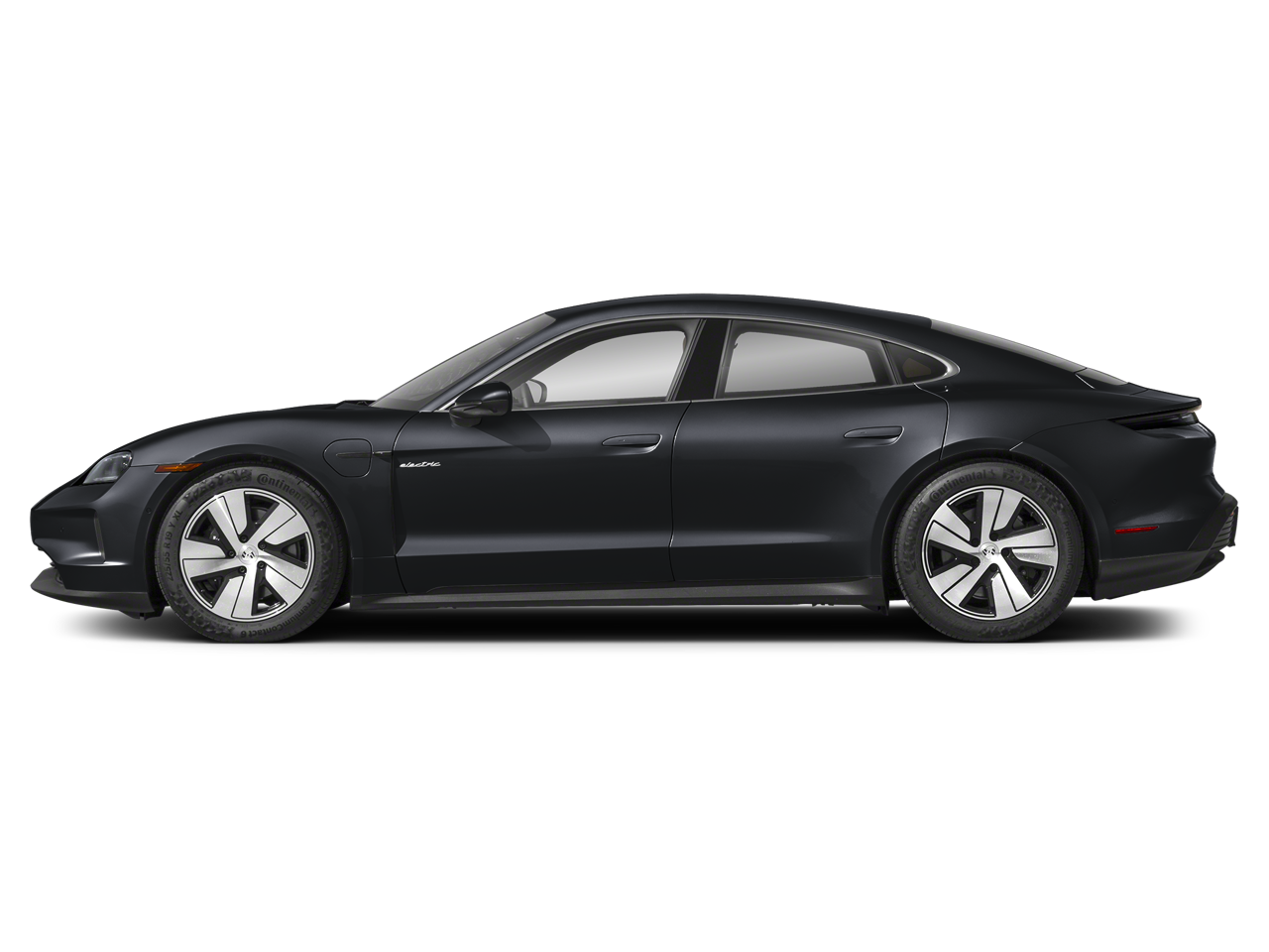 2026 Porsche Taycan Black Edition