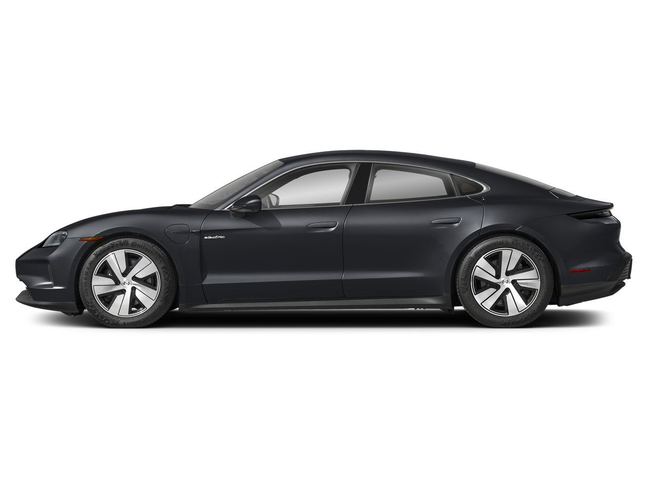 2026 Porsche Taycan 4