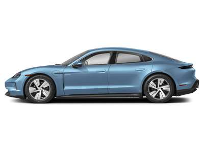 2026 Porsche Taycan 4