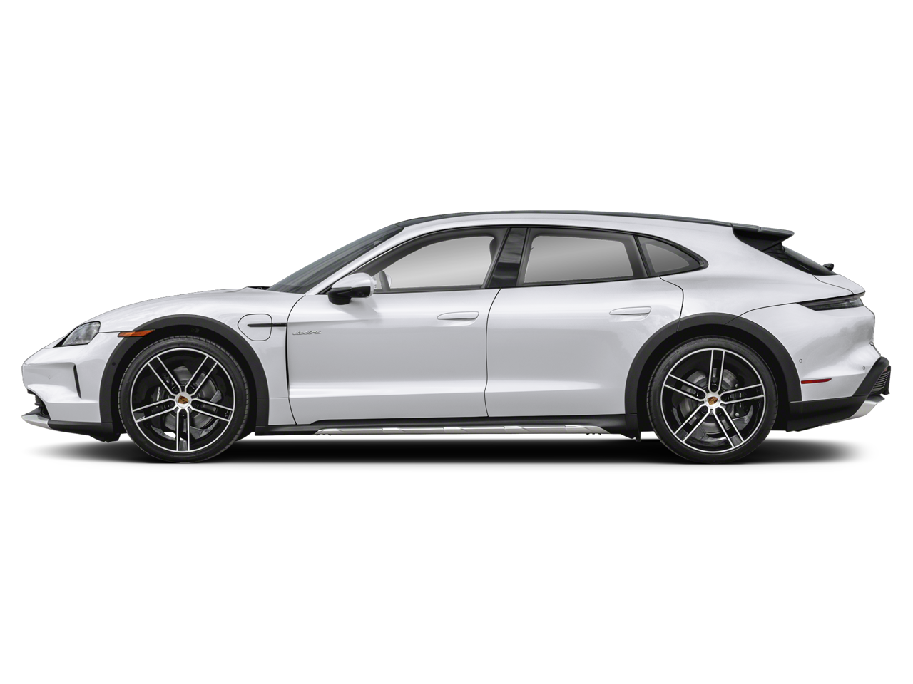 2026 Porsche Taycan 4 Cross Turismo