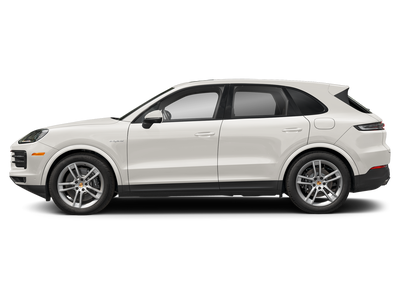 2026 Porsche Cayenne S E-Hybrid Carrera S Cabriolet