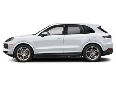 2026 Porsche Cayenne E-Hybrid E-Hybrid