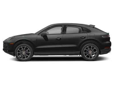 2026 Porsche Cayenne Coupe E-Hybrid