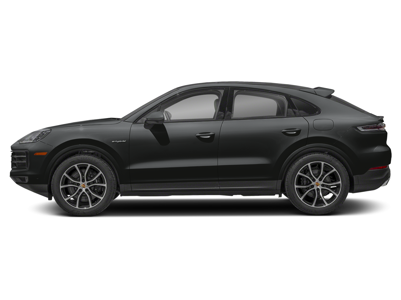 2026 Porsche Cayenne Coupe E-Hybrid