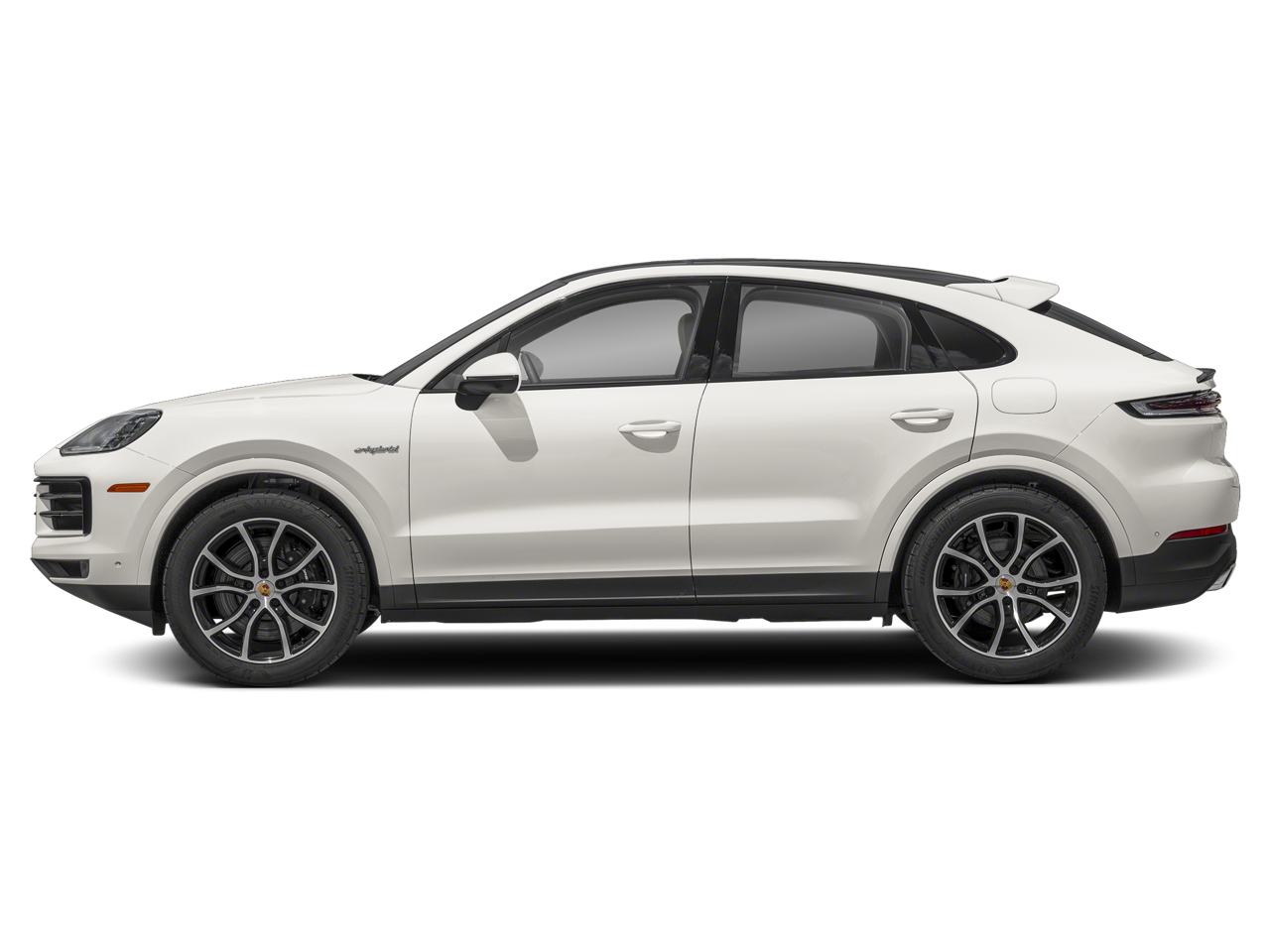 2026 Porsche Cayenne E-Hybrid Coupe E-Hybrid