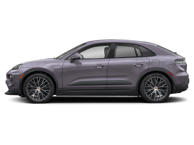 2026 Porsche Macan Electric EV