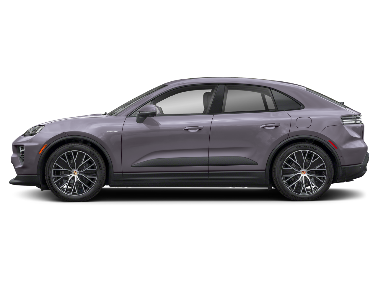 2026 Porsche Macan Electric EV