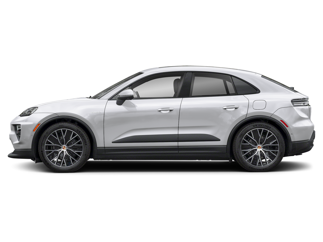 2026 Porsche Macan Ev GTS