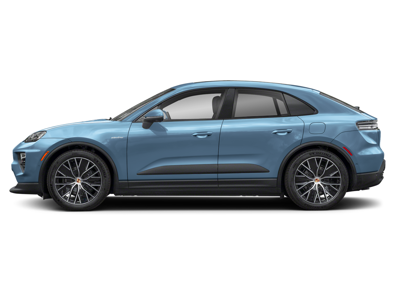 2026 Porsche Macan Electric Base