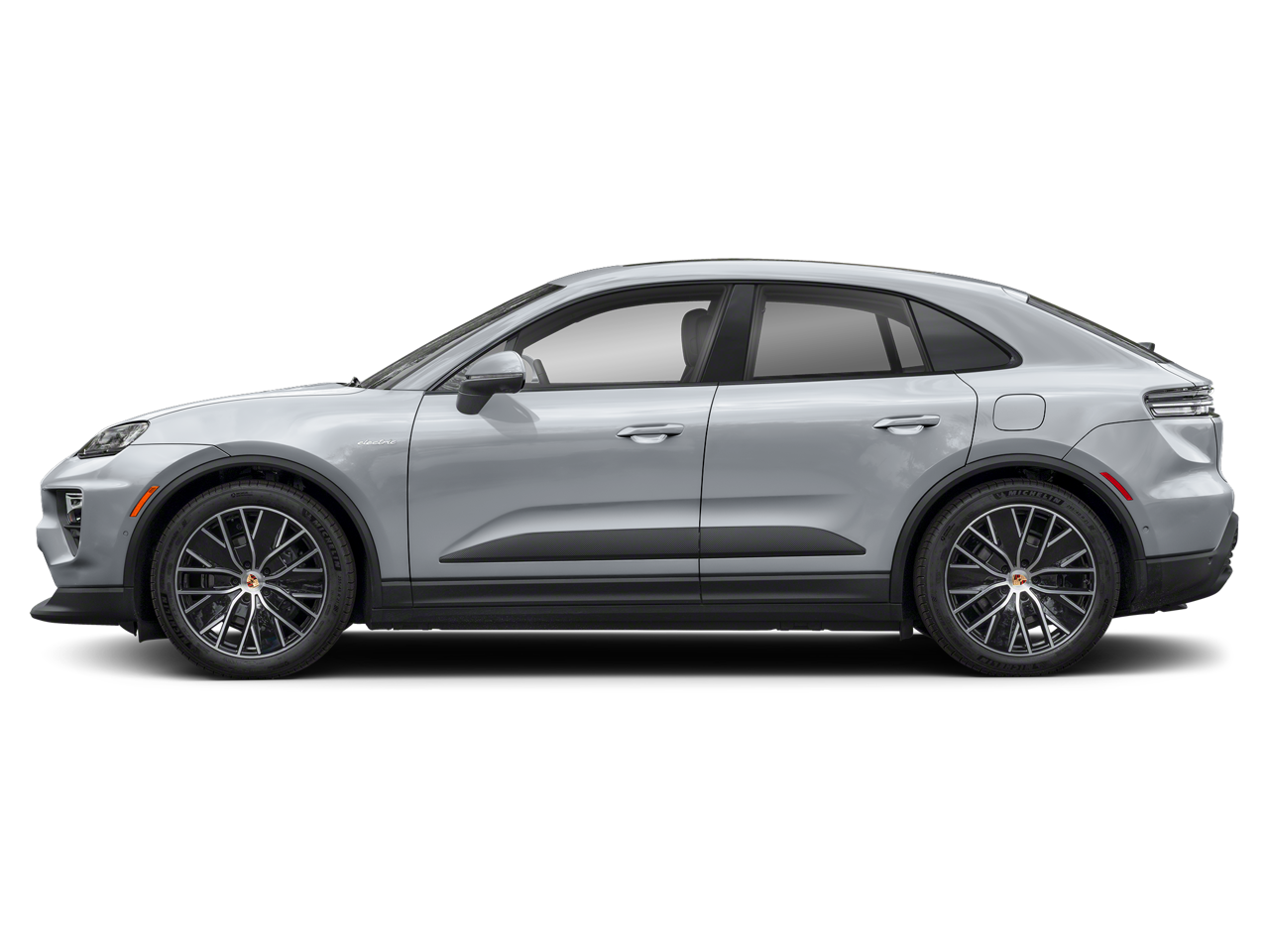 2026 Porsche Macan Ev 4