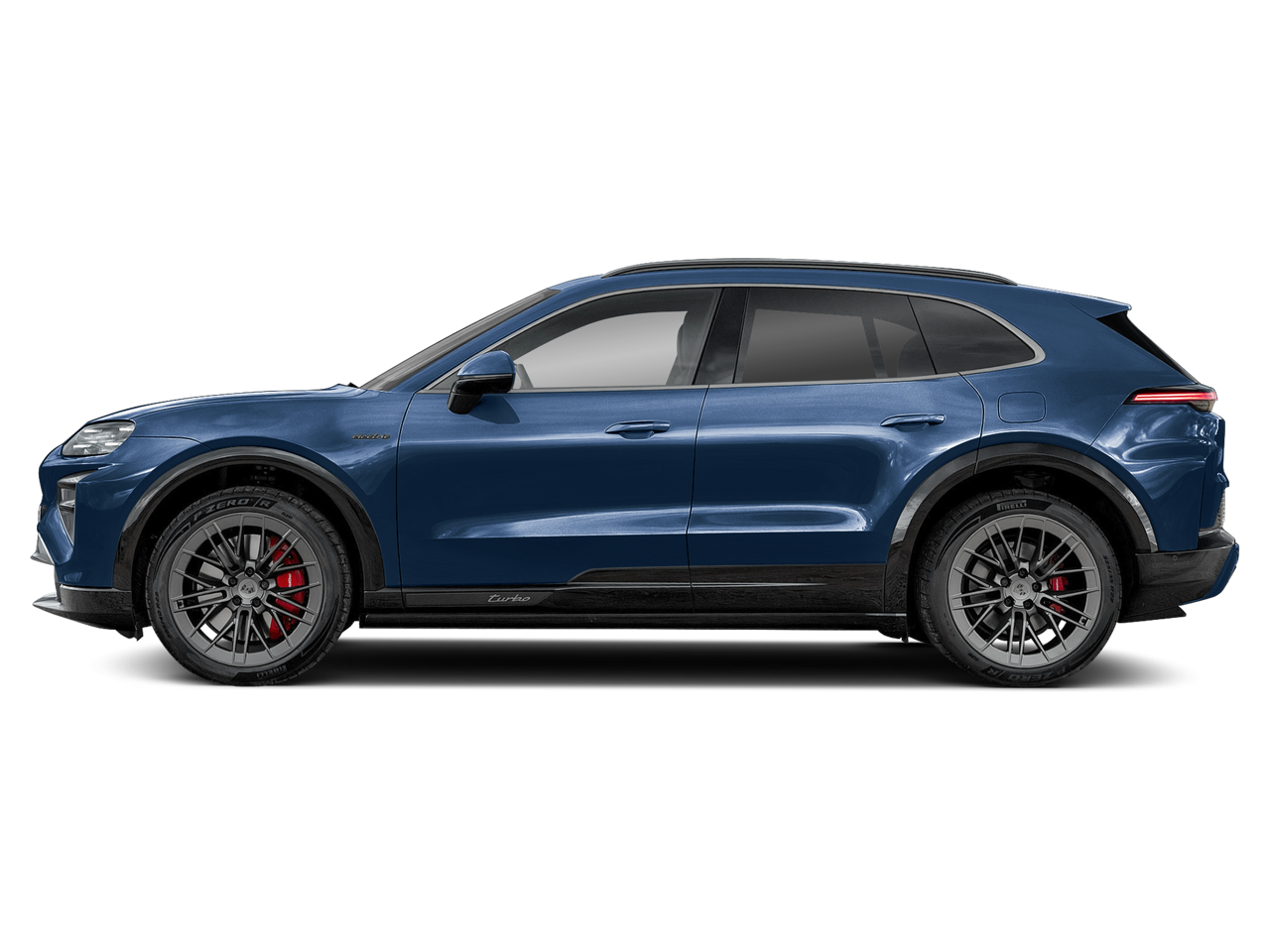 2026 Porsche Cayenne Turbo