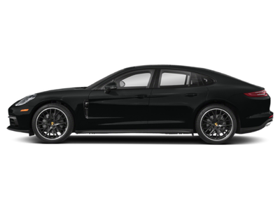 2018 Porsche Panamera 4