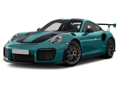 2018 Porsche 911 GT2 RS