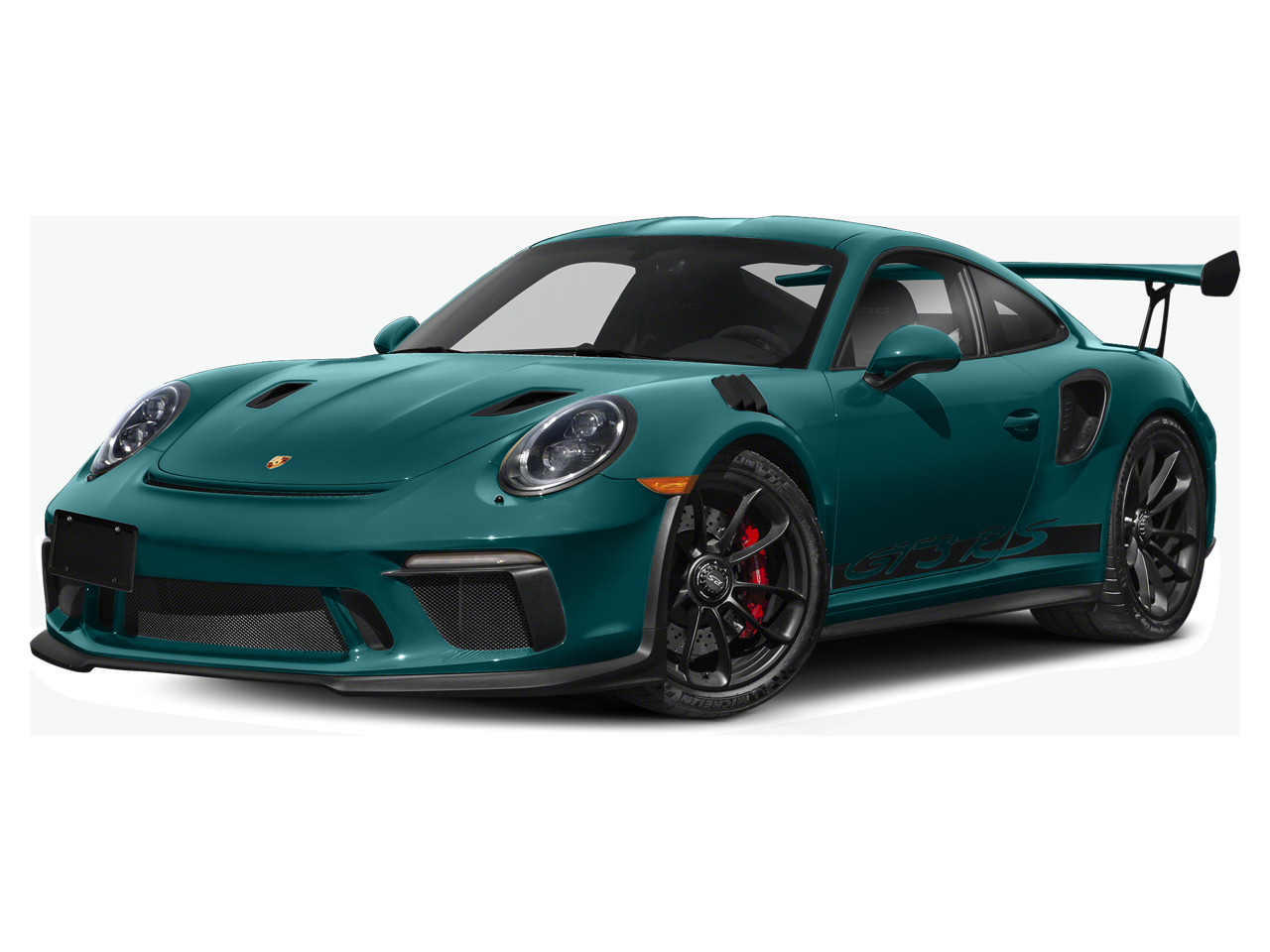 2019 Porsche 911 GT3 RS's photo