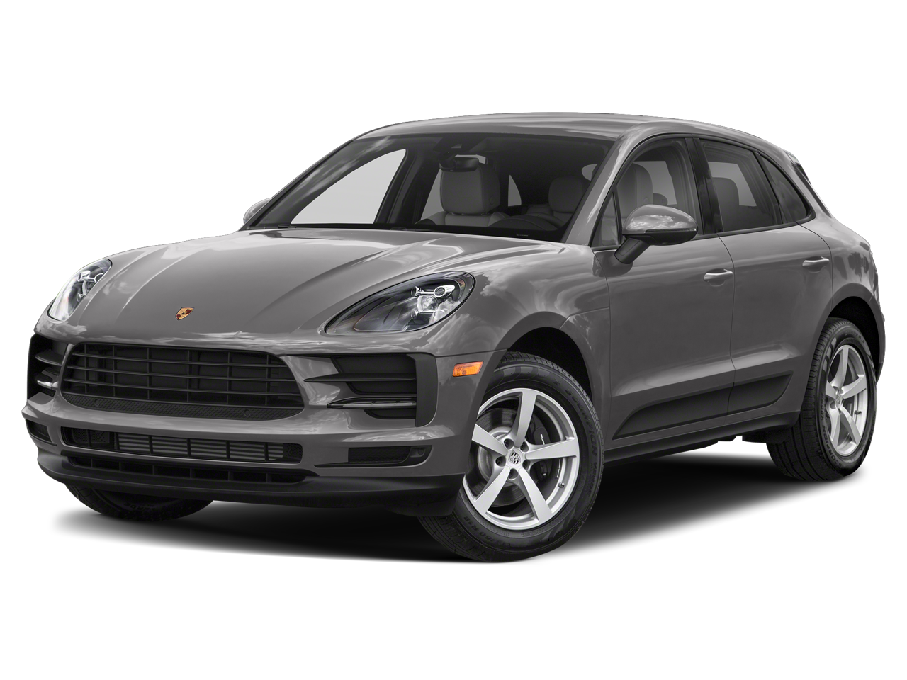 2020 Porsche Macan Turbo