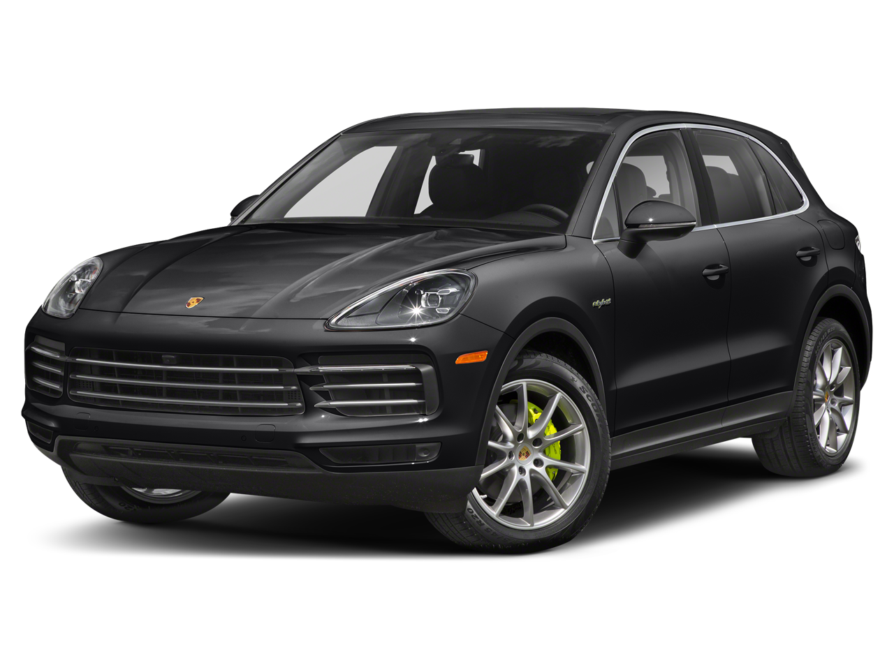 2020 Porsche Cayenne E-Hybrid E-Hybrid