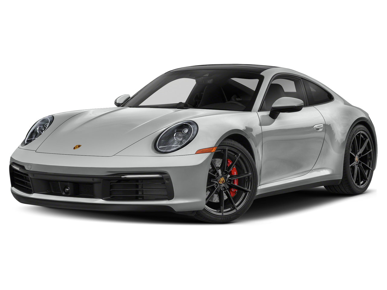 2021 Porsche 911 Carrera 4 image 1