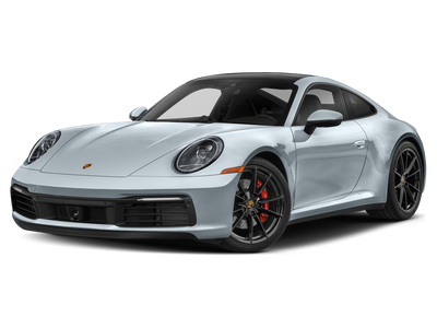 2021 Porsche 911 Carrera 911