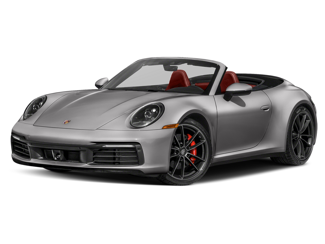 2021 Porsche 911 Carrera 4S Cabriolet's photo